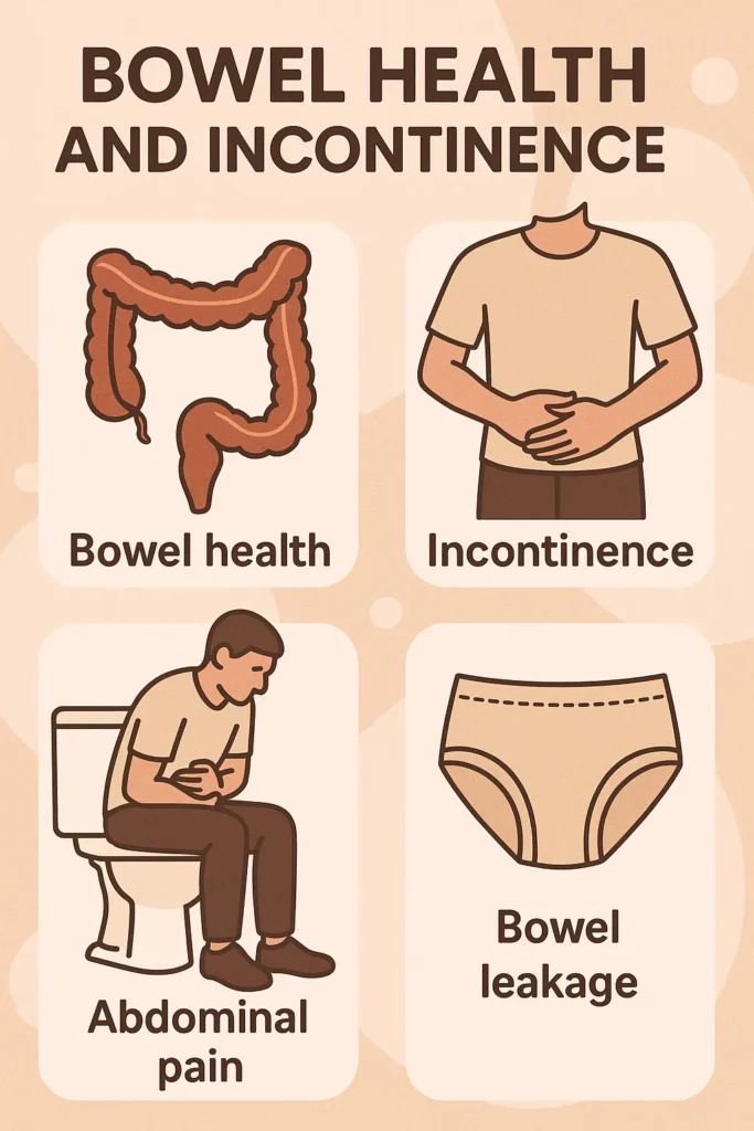 EMS incontinence treatment Holland Park and bowel health - speak to our team today!