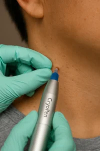 Skin tag removal for children Holland Park what you need to know