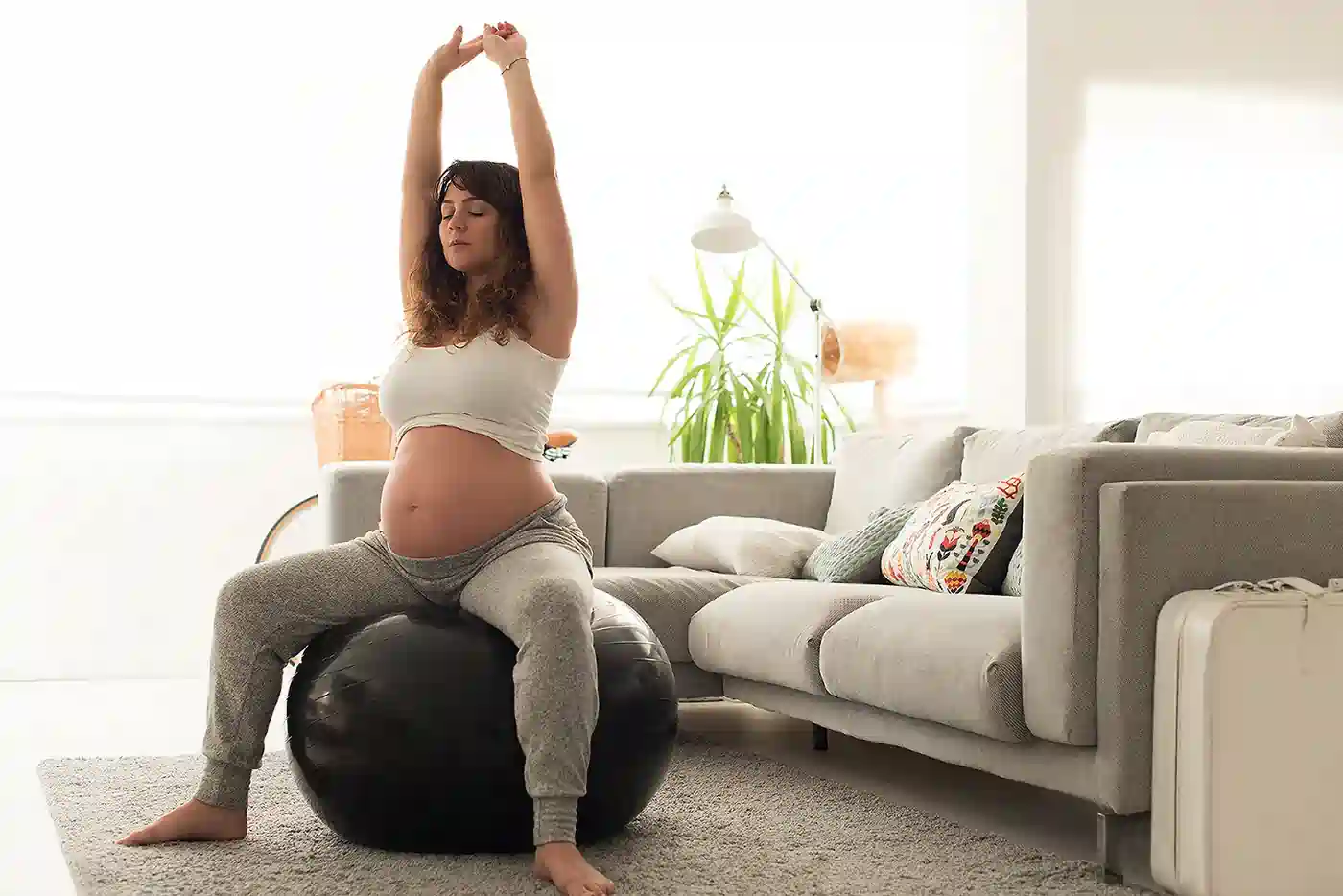 How to Support Your Core Safely During Pregnancy Holland Park